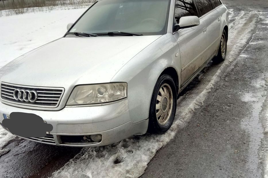 Продам Audi A6 2002 года в г. Чкаловское, Харьковская область