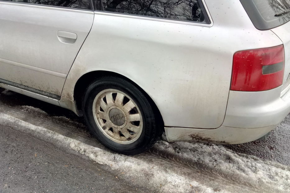 Продам Audi A6 2002 года в г. Чкаловское, Харьковская область
