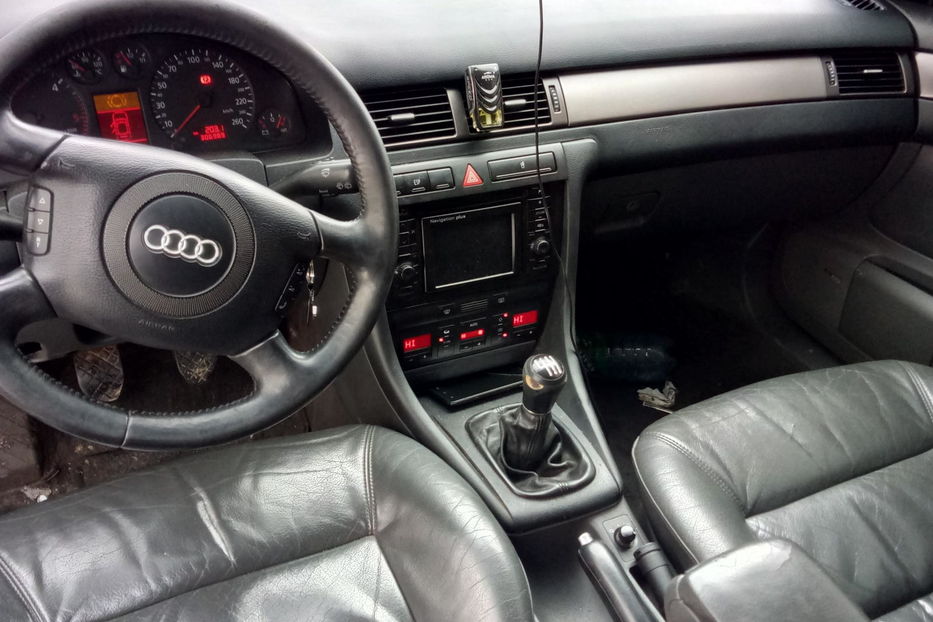 Продам Audi A6 2002 года в г. Чкаловское, Харьковская область