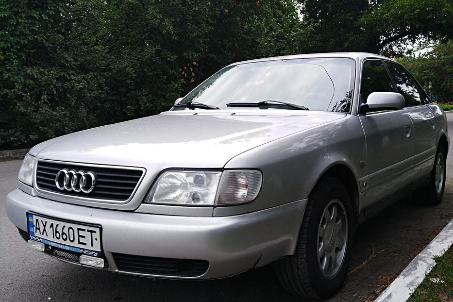 Продам Audi A6 1994 года в Харькове