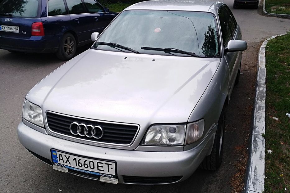 Продам Audi A6 1994 года в Харькове