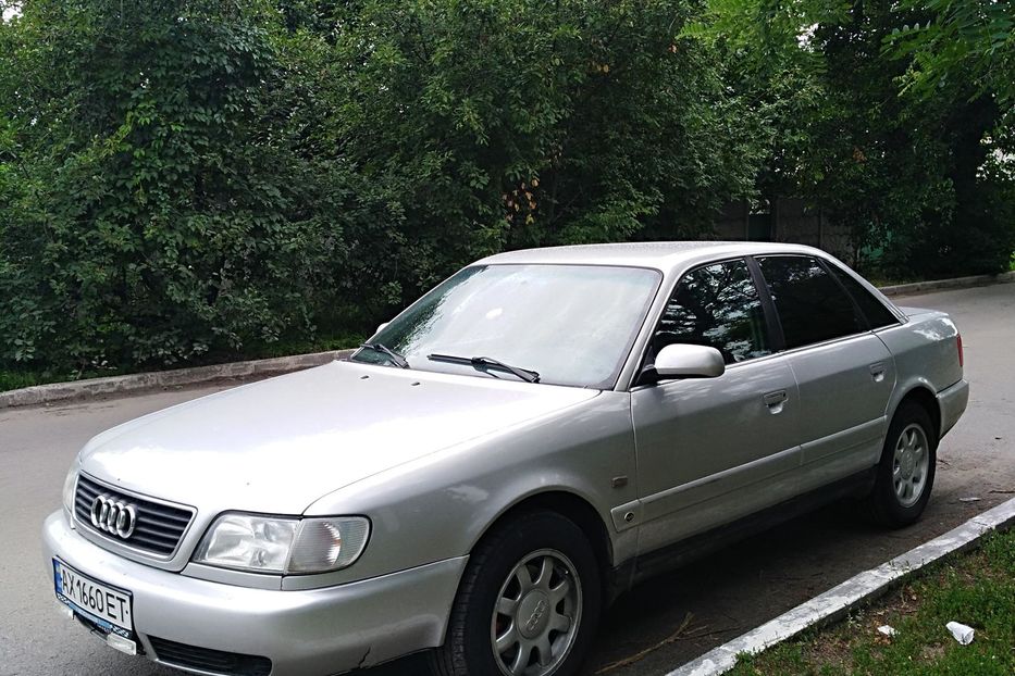 Продам Audi A6 1994 года в Харькове