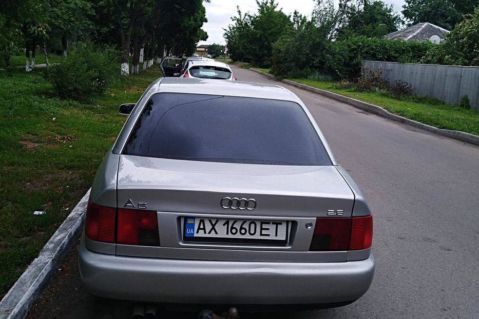 Продам Audi A6 1994 года в Харькове