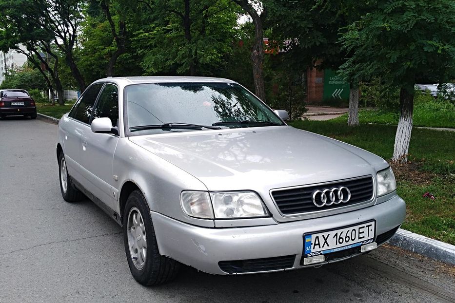 Продам Audi A6 1994 года в Харькове