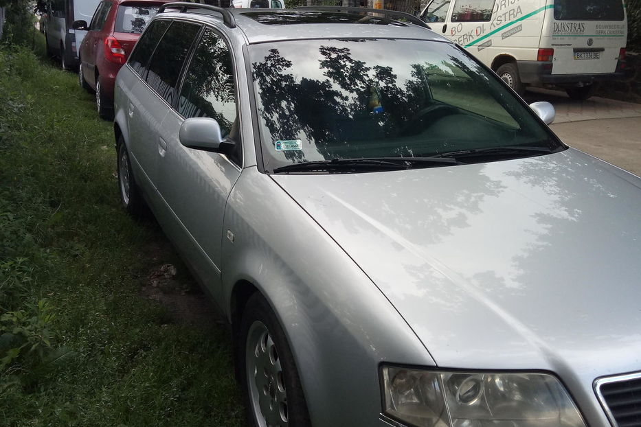 Продам Audi A6 2001 года в Ровно