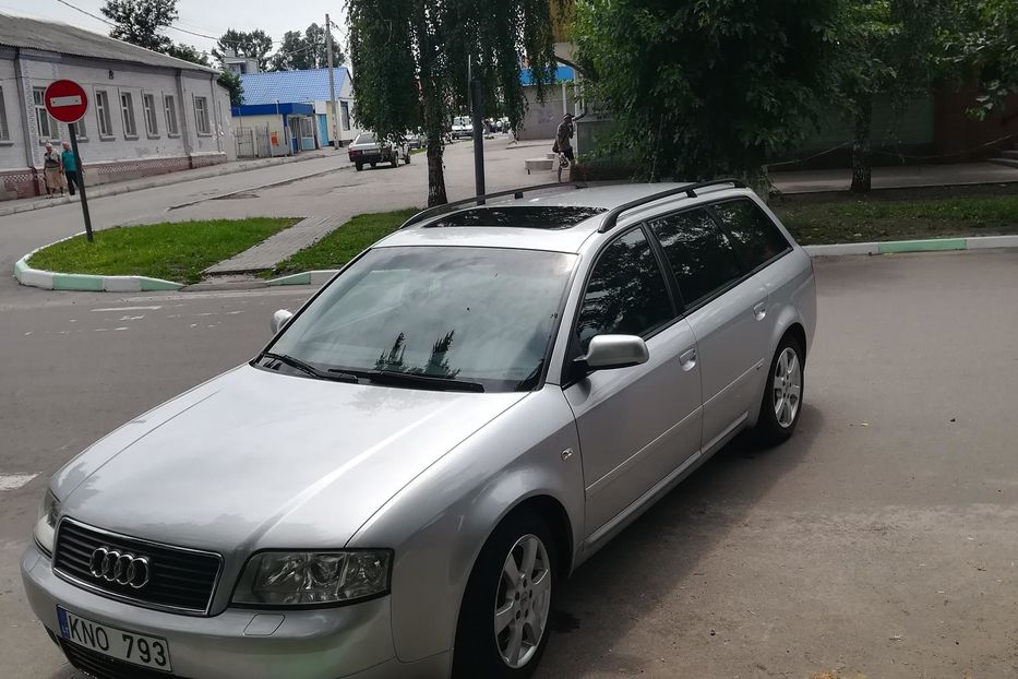 Продам Audi A6 S6 2002 года в Харькове