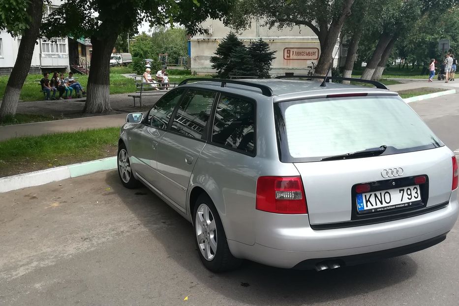 Продам Audi A6 S6 2002 года в Харькове