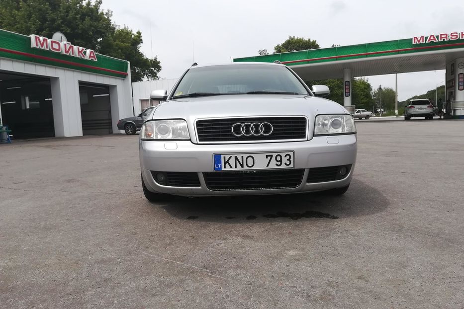 Продам Audi A6 S6 2002 года в Харькове