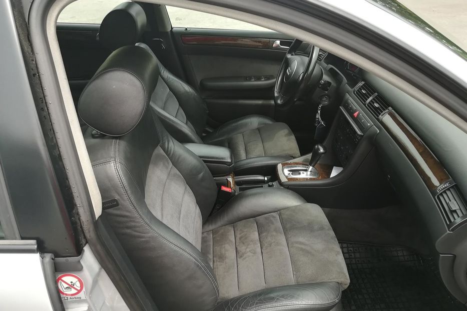 Продам Audi A6 S6 2002 года в Харькове