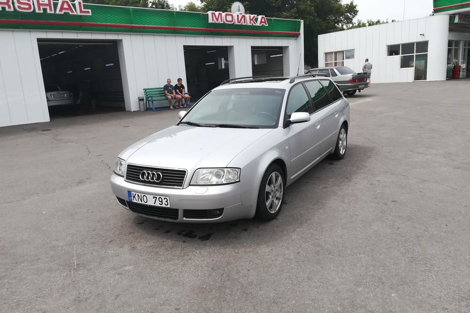 Продам Audi A6 S6 2002 года в Харькове