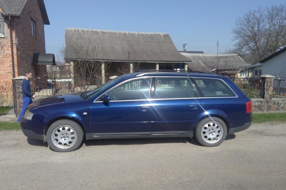 Продам Audi A6 2000 года в г. Сколе, Львовская область