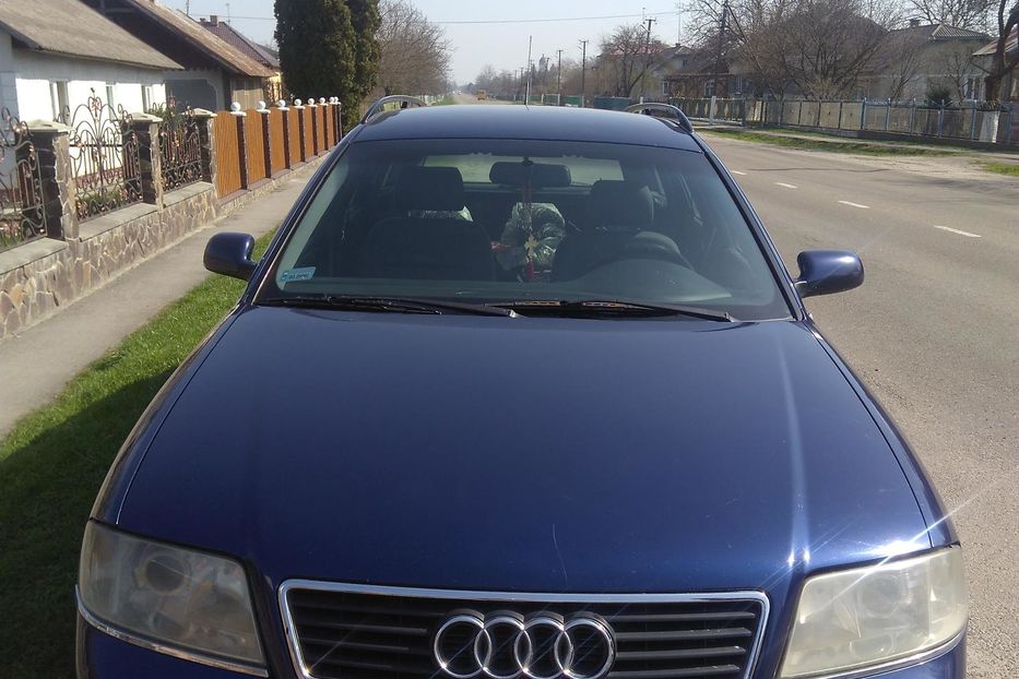 Продам Audi A6 2000 года в г. Сколе, Львовская область