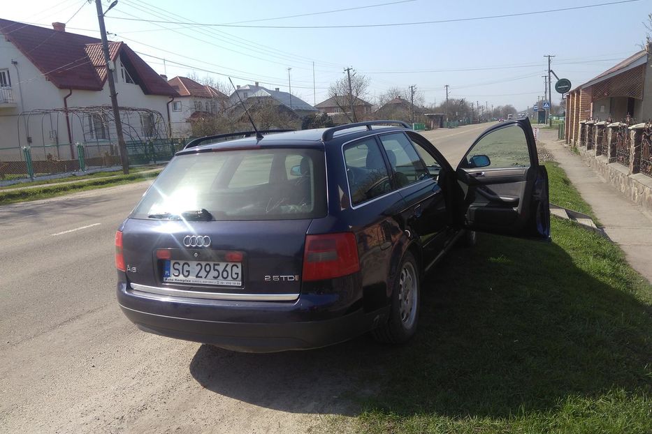 Продам Audi A6 2000 года в г. Сколе, Львовская область