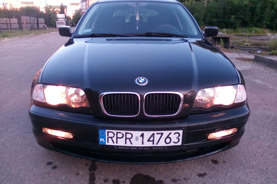 Продам BMW 320 2001 года в Львове