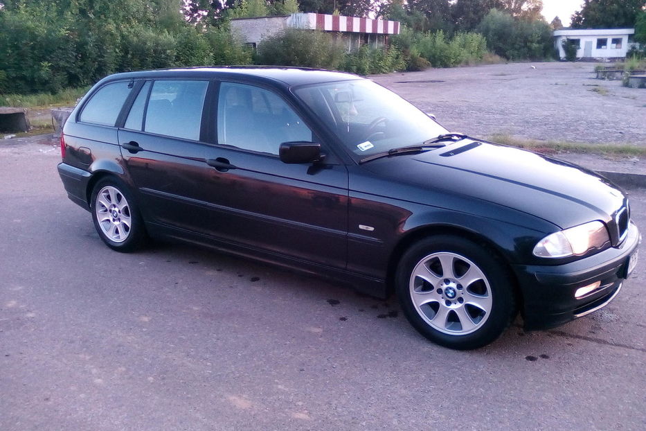 Продам BMW 320 2001 года в Львове