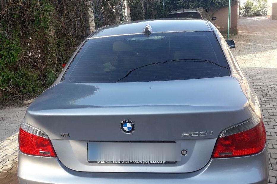 Продам BMW 520 2005 года в Херсоне