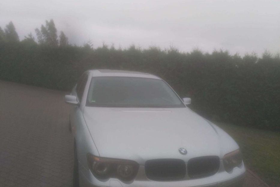 Продам BMW 735 2002 года в Киеве