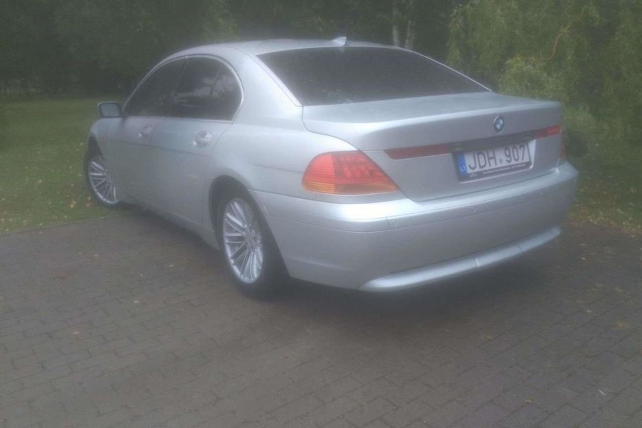 Продам BMW 735 2002 года в Киеве