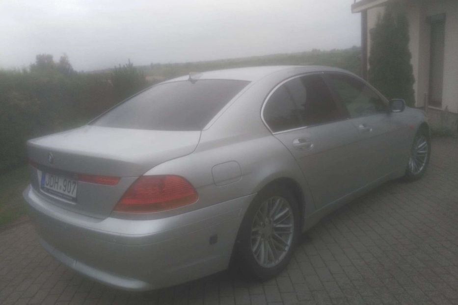 Продам BMW 735 2002 года в Киеве