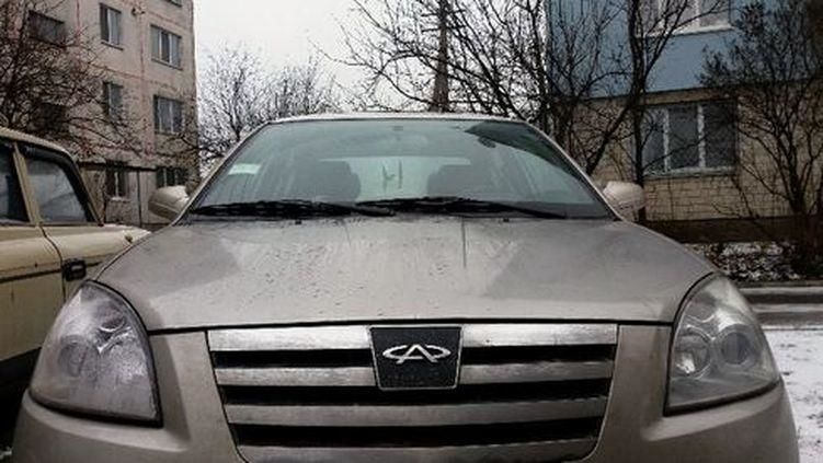 Продам Chery Elara 2008 года в г. Васильков, Киевская область