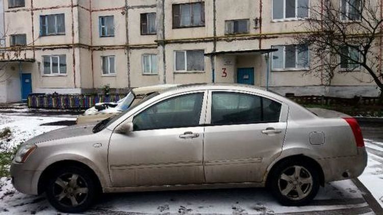 Продам Chery Elara 2008 года в г. Васильков, Киевская область