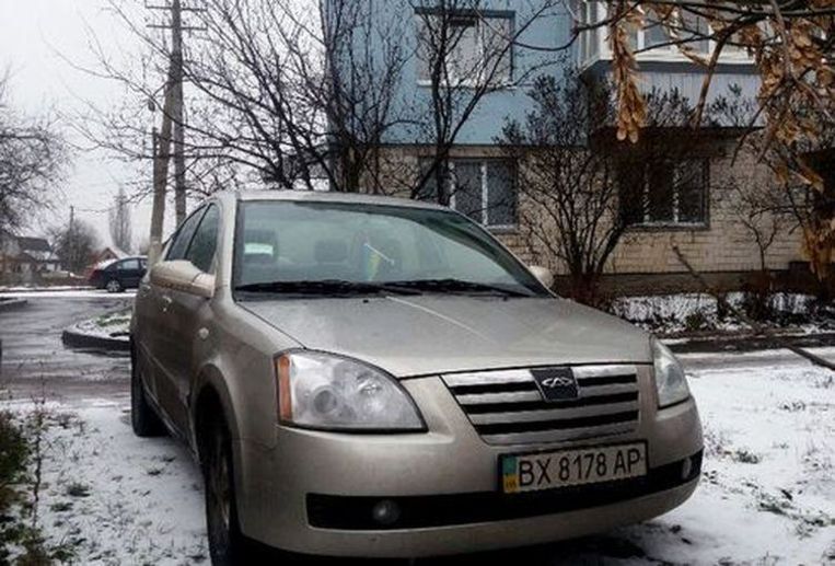 Продам Chery Elara 2008 года в г. Васильков, Киевская область