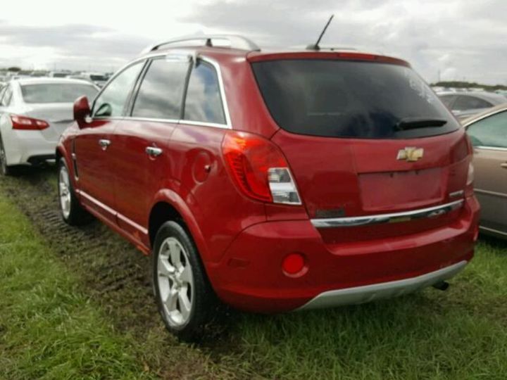Продам Chevrolet Captiva 2014 года в Одессе