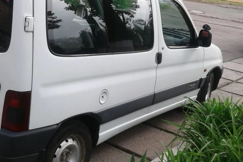 Продам Citroen Berlingo пасс. 1997 года в Днепре