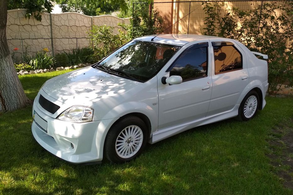 Продам Dacia Logan фаза1 2008 года в г. Миргород, Полтавская область