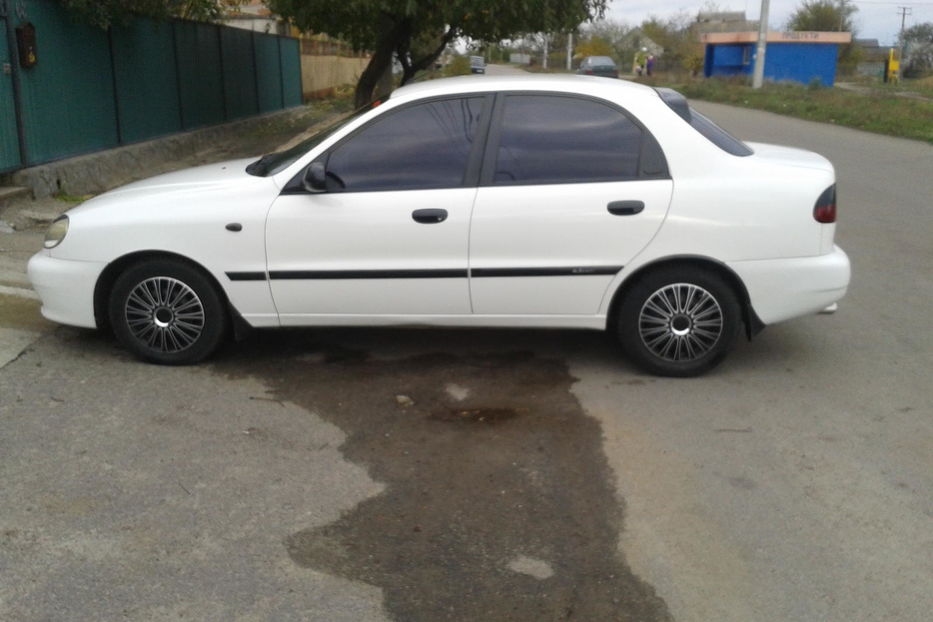 Продам Daewoo Lanos 2005 года в Днепре