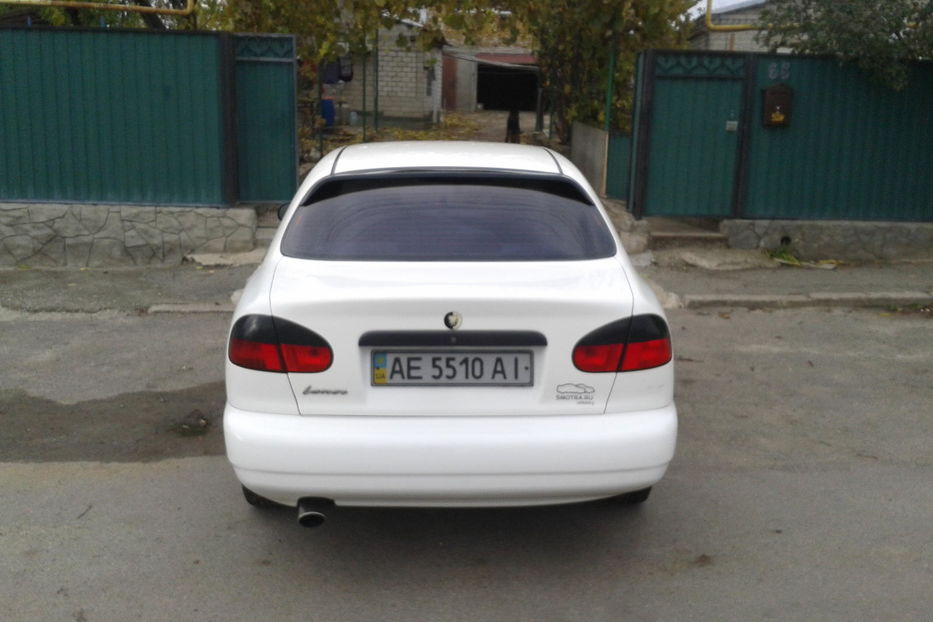 Продам Daewoo Lanos 2005 года в Днепре