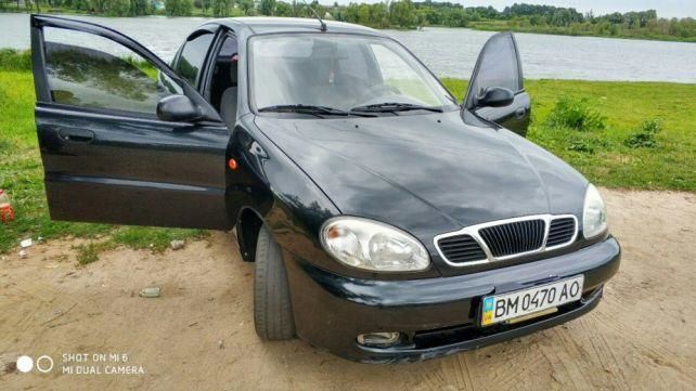 Продам Daewoo Lanos 2007 года в г. Глухов, Сумская область