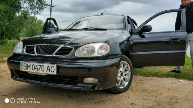 Продам Daewoo Lanos 2007 года в г. Глухов, Сумская область