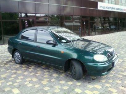 Продам Daewoo Lanos седан-в 2007 года в Виннице