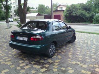 Продам Daewoo Lanos седан-в 2007 года в Виннице