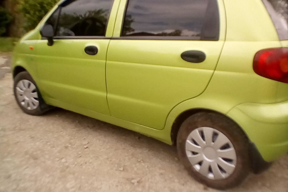 Продам Daewoo Matiz мх 2007 года в Ивано-Франковске