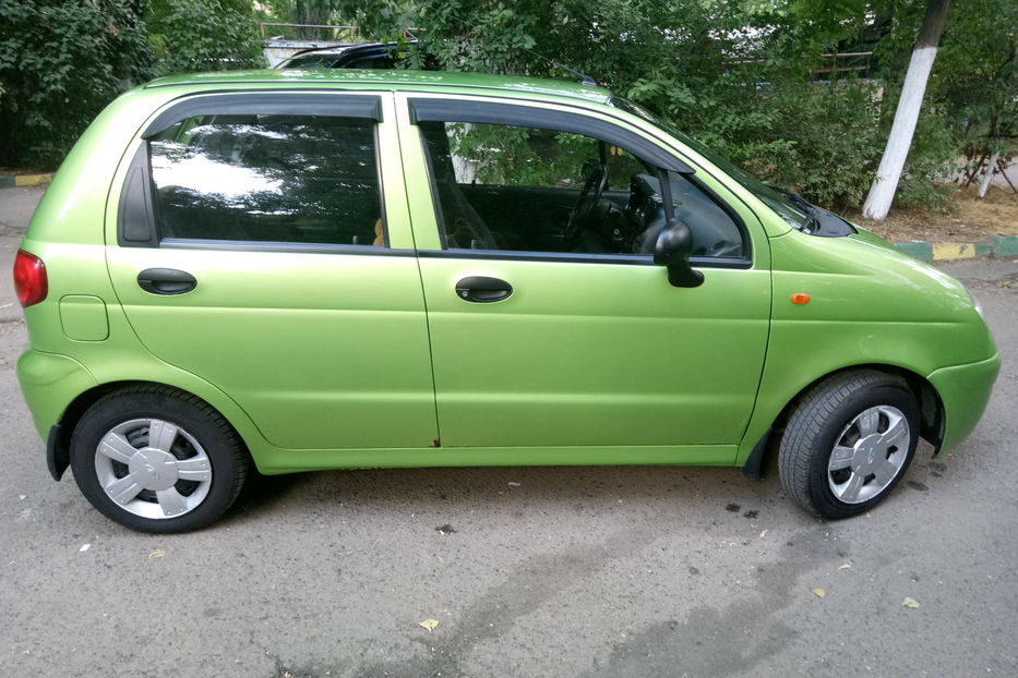 Продам Daewoo Matiz 2008 года в Одессе