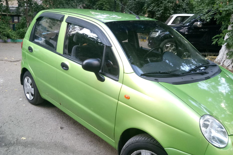 Продам Daewoo Matiz 2008 года в Одессе