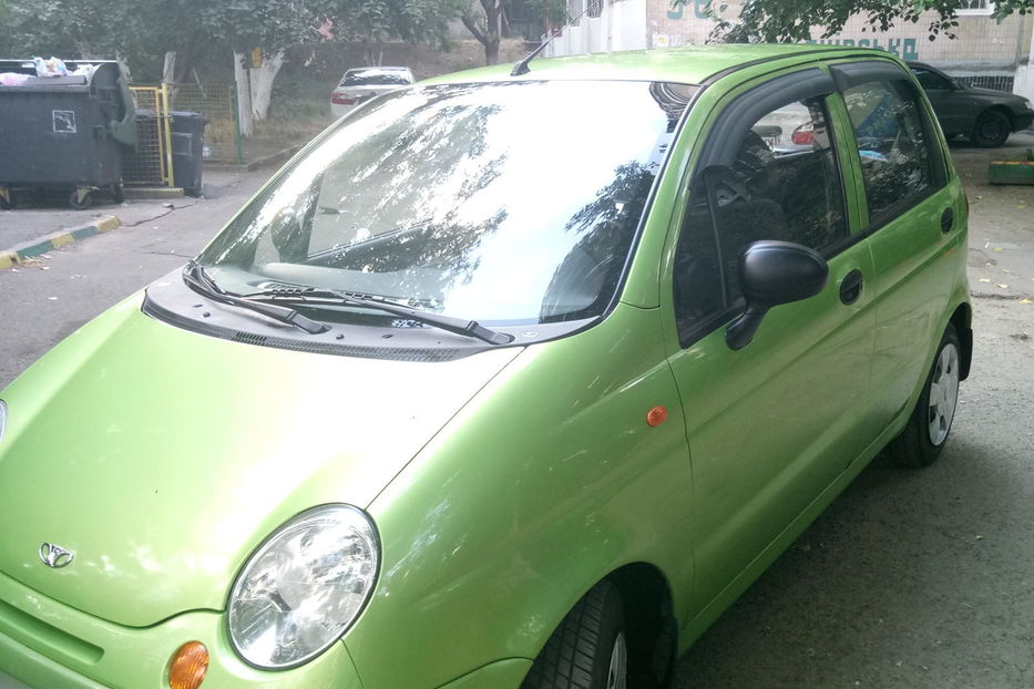 Продам Daewoo Matiz 2008 года в Одессе