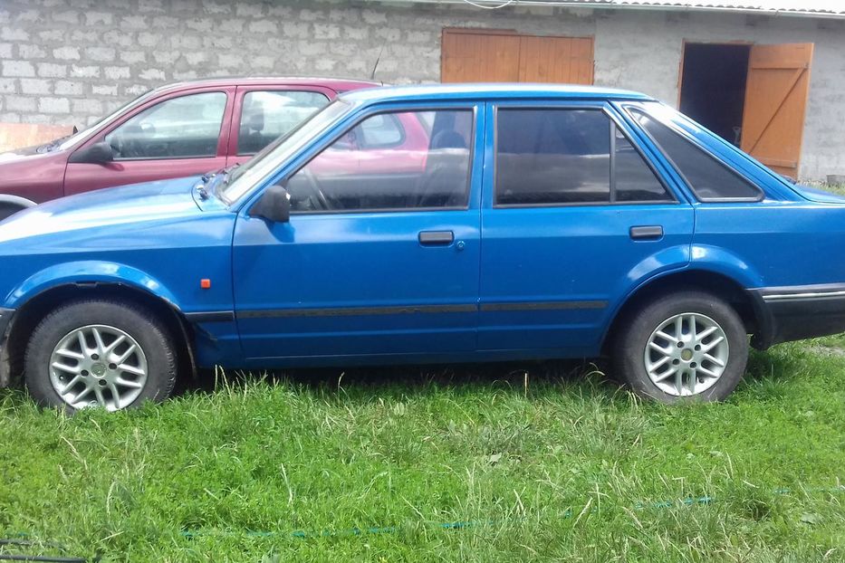 Продам Ford Escort 1986 года в г. Любомль, Волынская область