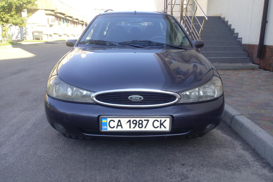 Продам Ford Mondeo 1997 года в Черкассах