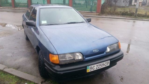 Продам Ford Scorpio 1989 года в Львове
