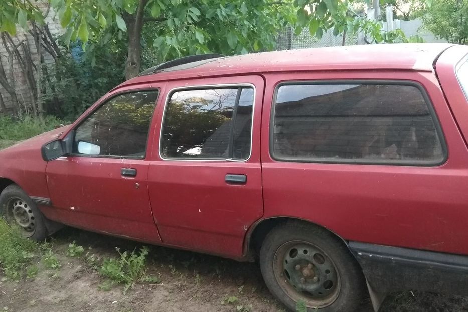 Продам Ford Sierra 1985 года в г. Узин, Киевская область