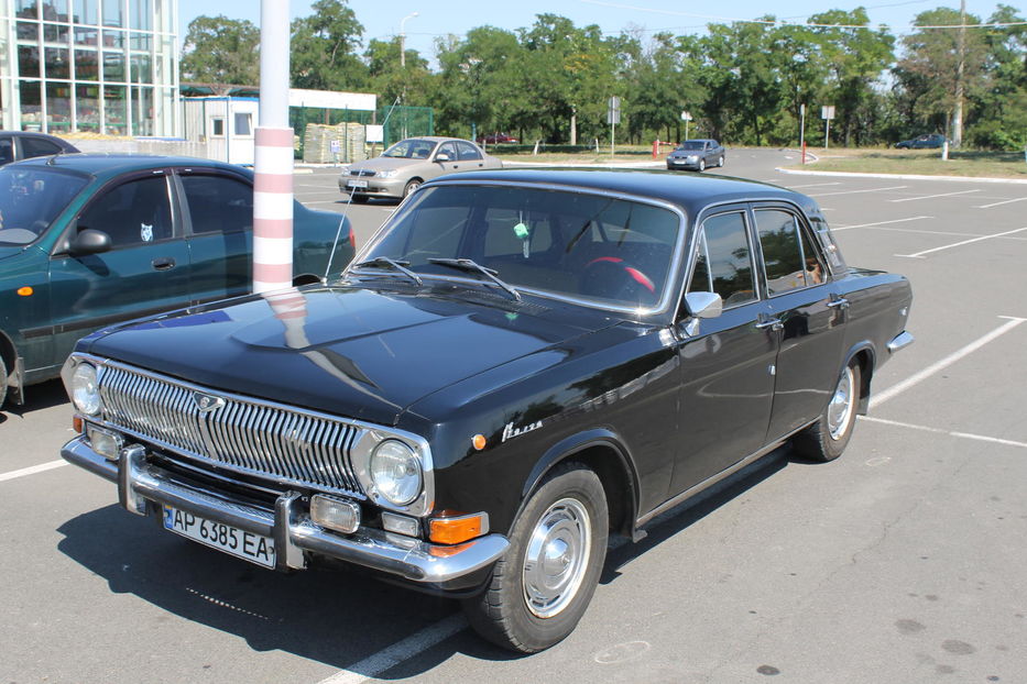 Продам ГАЗ 24 1981 года в г. Бердянск, Запорожская область