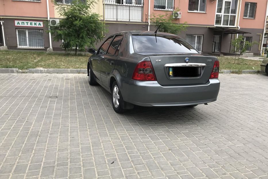 Продам Geely CK-2 2010 года в Одессе