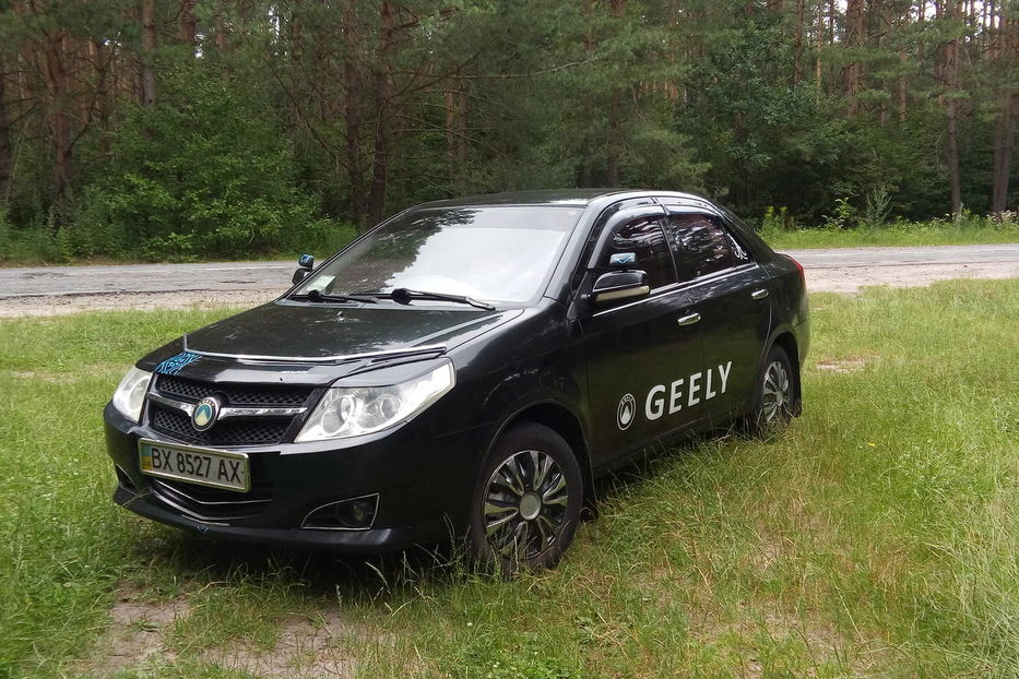 Продам Geely MK 2008 года в Хмельницком