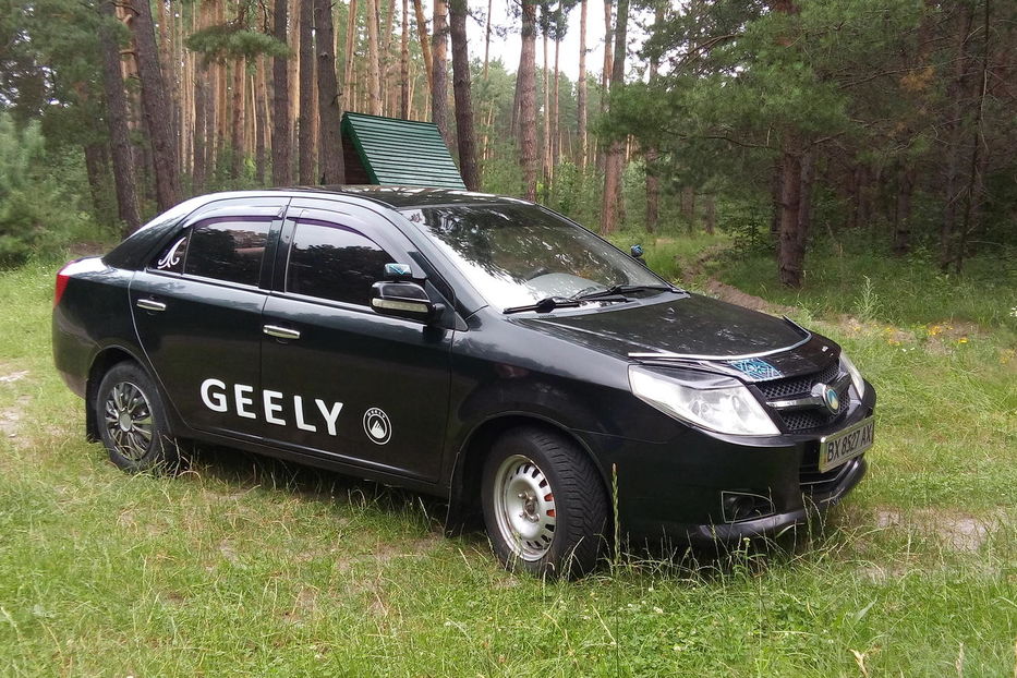 Продам Geely MK 2008 года в Хмельницком