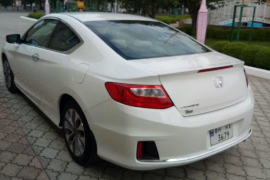 Продам Honda Accord 2015 года в Одессе