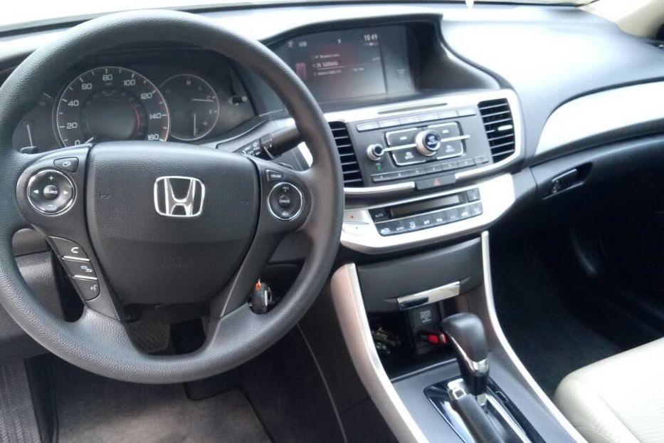 Продам Honda Accord 2015 года в Одессе