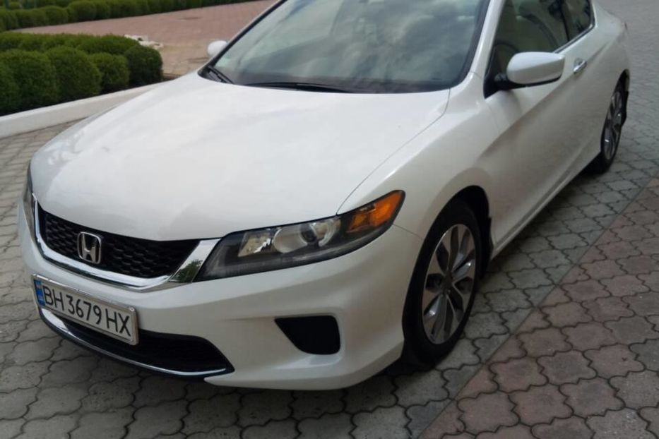 Продам Honda Accord 2015 года в Одессе